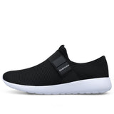 New Men's Casual Shoes Men's Sports Shoes Running Shoes Lightweight Cheap Large Size Comfortable Breathable Shoes