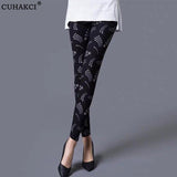 Workout High Waist Elastic Pants