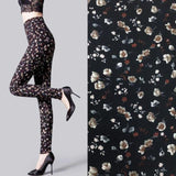 Workout High Waist Elastic Pants