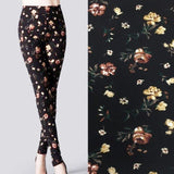 Workout High Waist Elastic Pants