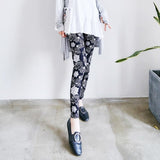 Workout High Waist Elastic Pants