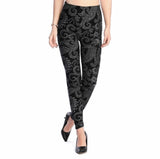 Workout High Waist Elastic Pants
