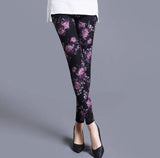 Workout High Waist Elastic Pants