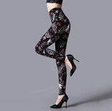 Workout High Waist Elastic Pants