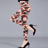 Workout High Waist Elastic Pants