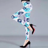 Workout High Waist Elastic Pants