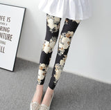 Workout High Waist Elastic Pants