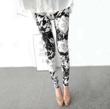 Workout High Waist Elastic Pants