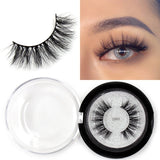 Mink Eyelashes 3D Mink Lashes