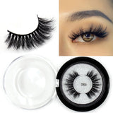 Mink Eyelashes 3D Mink Lashes