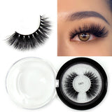Mink Eyelashes 3D Mink Lashes