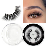 Mink Eyelashes 3D Mink Lashes