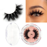 Mink Eyelashes 3D Mink Lashes
