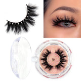 Mink Eyelashes 3D Mink Lashes