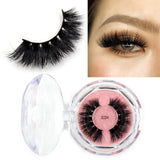 Mink Eyelashes 3D Mink Lashes