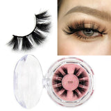 Mink Eyelashes 3D Mink Lashes