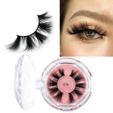 Mink Eyelashes 3D Mink Lashes