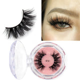 Mink Eyelashes 3D Mink Lashes