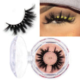 Mink Eyelashes 3D Mink Lashes