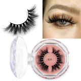 Mink Eyelashes 3D Mink Lashes