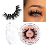 Mink Eyelashes 3D Mink Lashes