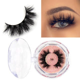 Mink Eyelashes 3D Mink Lashes