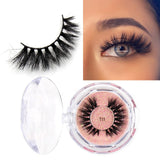 Mink Eyelashes 3D Mink Lashes