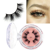 Mink Eyelashes 3D Mink Lashes