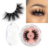 Mink Eyelashes 3D Mink Lashes