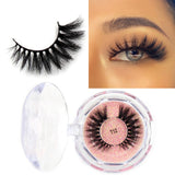 Mink Eyelashes 3D Mink Lashes