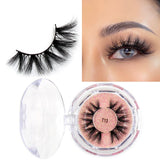 Mink Eyelashes 3D Mink Lashes
