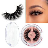 Mink Eyelashes 3D Mink Lashes