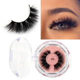 Mink Eyelashes 3D Mink Lashes