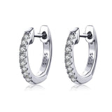 Small Circle Hoop Earrings For Women