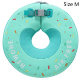 Baby Infant Swim Floating Neck Ring