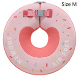 Baby Infant Swim Floating Neck Ring