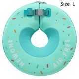 Baby Infant Swim Floating Neck Ring
