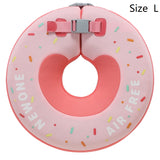 Baby Infant Swim Floating Neck Ring
