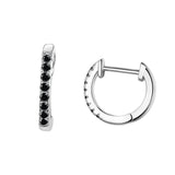 Small Circle Hoop Earrings For Women
