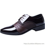 Spring Autumn Business Shoes