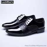 Spring Autumn Business Shoes