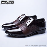 Spring Autumn Business Shoes