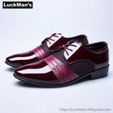 Spring Autumn Business Shoes
