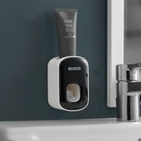 Automatic Toothpaste Dispenser