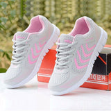 breathable outdoor women sneaker