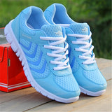 breathable outdoor women sneaker