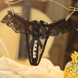 Women Sexy Transparent Underwear