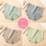 High Waist Panties Women
