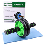 Abdominal Wheel Ab Roller Set