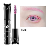 Curly long and Dense Color Mascara
